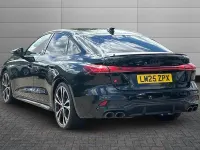 Used Audi A5 Advanced 367 HP (269 kW) 2025 Mythos black Estate