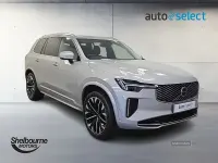 Used Volvo XC90 Core 455 HP (334 kW) 2025 Silver SUV