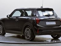 Used Mini Cooper S Hatch 201 HP (147 kW) 2024 Black Hatchback