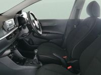 Used Kia Picanto 67 HP (49 kW) 2020 Blue Hatchback