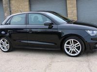 Used Audi A1 Sportback S-Line 105 HP (77 kW) 2012 Hatchback