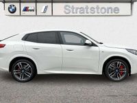 Used BMW iX2 Luxury Line 147 kW (201 HP) 2025 White SUV