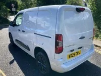 New Citroën Berlingo 101 HP (74 kW) 2026 MPV