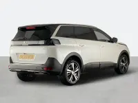 Used Peugeot 5008 GTi 2022 White SUV
