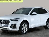 Used Audi Q5 S-Line 299 HP (219 kW) 2024 SUV
