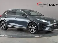 Used Kia XCeed 158 HP (116 kW) 2022 Grey SUV