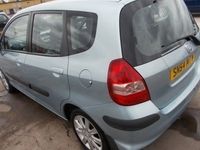 used Honda Jazz 1.4