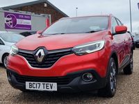 used Renault Kadjar 1.5 DYNAMIQUE NAV DCI 5d 110 BHP