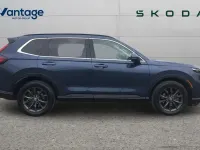 Used Honda CR-V Advance 180 HP (132 kW) 2024 Blue SUV