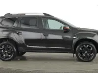 Used Dacia Duster Extreme 150 HP (110 kW) 2023 Black SUV