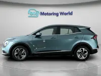 Used Kia Sportage 150 HP (110 kW) 2023 Grey SUV