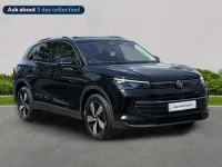 Used VW Tiguan Match 150 HP (110 kW) 2026 Black SUV