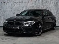 Used BMW M5 Comfort Edition 600 HP (441 kW) 2019 Black Sedan