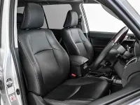 Used Toyota Land Cruiser 2018 Silver Estate