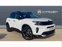 Used Citroën C5 Aircross 134 HP (98 kW) 2025 White SUV
