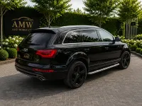 Used Audi Q7 S-Line 2011 Black SUV