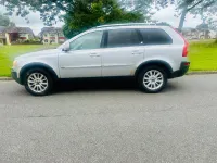 Used Volvo XC90 Executive 185 HP (136 kW) 2004 Silver SUV
