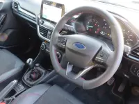 Used Ford Fiesta ST-Line X 2023 Black Hatchback