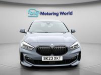 Used BMW 118 M Sport 150 HP (110 kW) 2022 Grey Hatchback