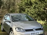 Second-hand VW Golf VIII S 2026 Argintiu Hatchback