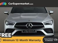 Used Mercedes CLA250e AMG Line Premium 218 HP (160 kW) 2022 Sedan