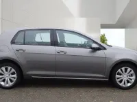 Used VW Golf VII SE 105 HP (77 kW) 2013 Grey Hatchback