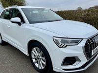 Used Audi Q3 Sport 150 HP (110 kW) 2025 SUV