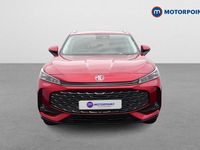 Used MG HS SE 224 HP (164 kW) 2025 Red SUV