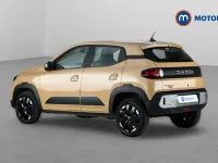 Used Dacia Spring Extreme 47 kW (65 HP) 2025 Beige Hatchback
