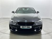 Used BMW 440 M Sport 2017 Black Coupe