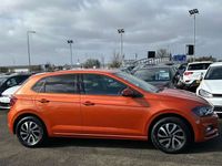 used VW Polo Hatchback Special Editions 1.0 TSI 95 Active 5dr