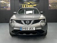 Used Nissan Juke Visia 2015 Grey SUV