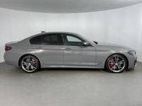 Used BMW M550 Comfort Edition 523 HP (384 kW) 2022 Grey Sedan
