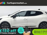 Used Renault Clio V Techno 145 HP (106 kW) 2022 White Hatchback