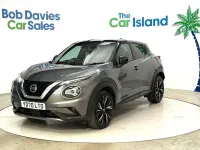 Used Nissan Juke Tekna+ 114 HP (83 kW) 2020 Grey SUV