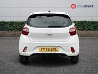 New Hyundai i10 Advanced 63 HP (46 kW) 2025 Special solid paint  atlas white Hatchback