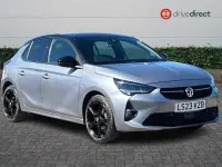 Second-hand Vauxhall Corsa 75 CP (55 kW) 2023 Gri Hatchback