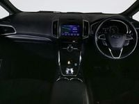 Used Ford S-MAX ST-Line 190 HP (139 kW) 2019 Silver MPV