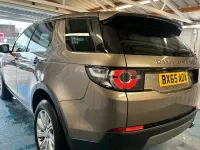 Used Land Rover Discovery Sport SE 180 HP (132 kW) 2015 Grey SUV