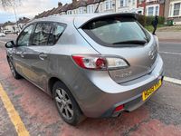 Used Mazda 3 2009 Silver Hatchback