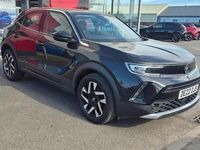 Used Vauxhall Mokka Elite 131 HP (96 kW) 2022 Black SUV