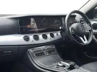 Used Mercedes E220 SE 194 HP (142 kW) 2019 Black Estate