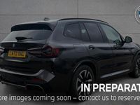 Used BMW iX3 M Sport 207 kW (282 HP) 2022 Grey SUV