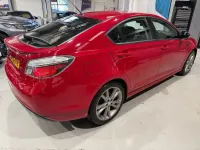 Used MG MG6 2015 Red Hatchback