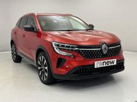 Used Renault Austral 200 HP (147 kW) 2024 Metallic  flame red  SUV