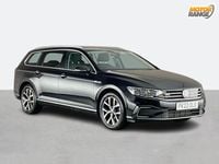 Used VW Passat GTE 218 HP (160 kW) 2022 Black Estate