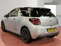 Used DS Automobiles DS3 Performance 2017 Silver Hatchback
