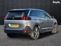 Second-hand Peugeot 5008 Allure+ 131 CP (96 kW) 2023 Gri Break