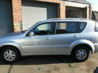 Used Ssangyong (KGM) Rexton 165 HP (121 kW) 2006 SUV