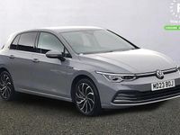 Used VW Golf VIII Edition 150 HP (110 kW) 2023 Grey Hatchback